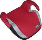 CS311/4 - SKEP Booster Cushion 15-36kgs Red