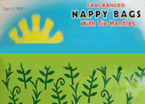 Baby napkin manufacturing - disposable: Nappy Bags