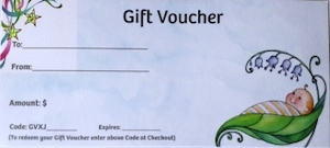 Baby napkin manufacturing - disposable: Gift Voucher