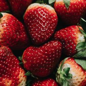 Strawberry seed oil