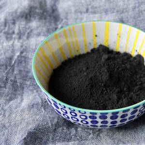 Activated charcoal powder