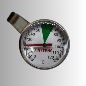 Analog thermometer