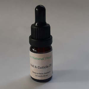 Nail and Cuticle Oil