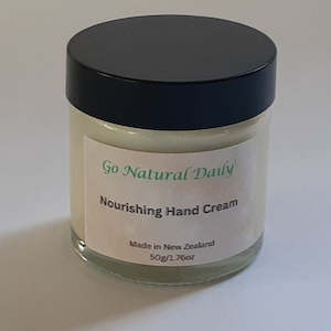 Nourishing Hand Cream