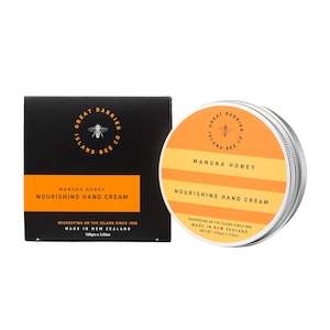 Manuka Honey | Nourishing Hand Cream 100g