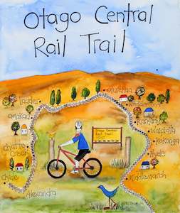 Central Otago Rail Trail