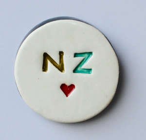 NZ ceramic disc