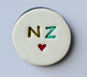 NZ disc ceramic