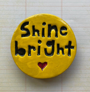 Ceramics 1: Shine Bright Disc