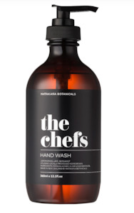 The Chefs Hand Wash