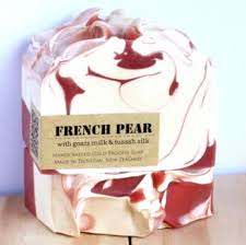 Soap Bar | French Pear