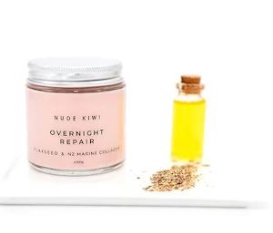 Nude Kiwi Overnight Repair | 100g