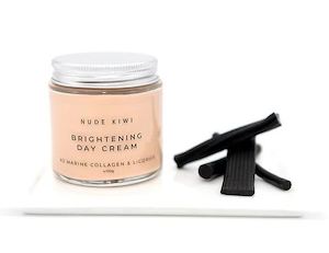 Nude Kiwi Brightening Day Cream | 100g