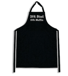 Men's Apron | 20% Stud