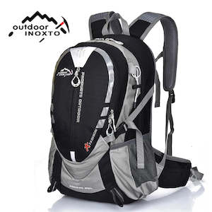 Health supplement: Waterproof Climbing Backpack Rucksack 25L.