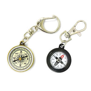 Mini Survival Compass Portable.