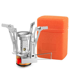 1 Set Portable Mini Camping Stoves.