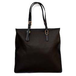 Personal accessories: THE EVERYTHING TOTE - Black