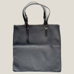 THE EVERYTHING TOTE sample: Black