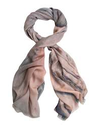 SEA SWIMS cotton blend scarf