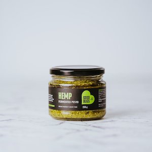 Health food wholesaling: Wholesale 250g Hemp Fermented Pesto