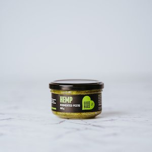 Wholesale 140g Hemp Fermented Pesto