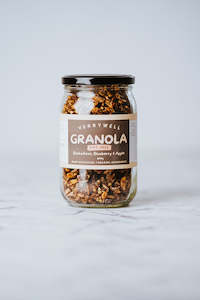 Berry Buck Crunch Activated Organic - Oatfree Granola