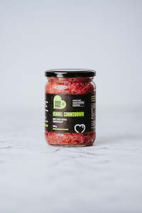 Sauerkraut 500g Fennel Countdown - Beet & Fennel