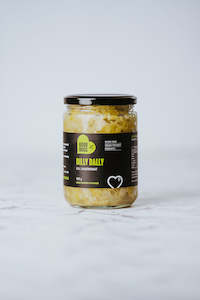 Sauerkraut 500g Dilly Dally - Dill Sauerkraut