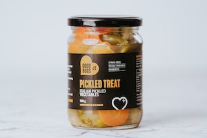 Pickled Treat