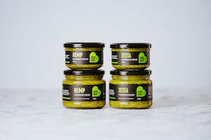 Zesta Fermented Pesto