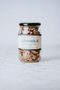 Maple Berry Adventure Activated Organic Granola