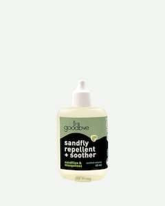 Sandfly Repellent + Soother