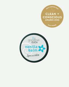 Vanilla Balm - 12g