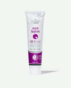 Bonus Gift: Sun Balm Natural Sunscreen SPF50 - 35g