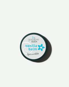 Bonus Gift: Vanilla Balm ~ Certified Vegan | 12g