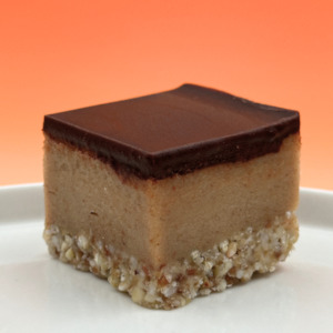 Caramel Slice