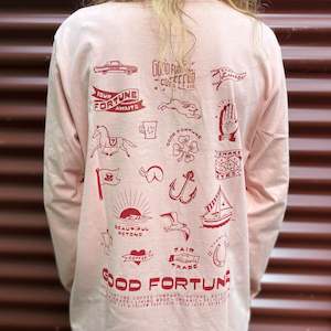 The Lucky Long Sleeve