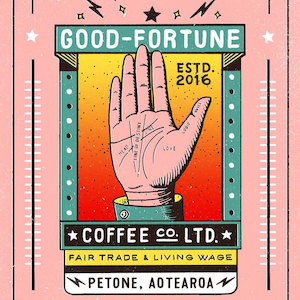 Good Fortune Coffee Co. Posters