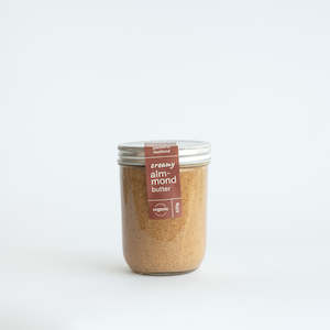 GoodFor - Almond Butter - Organic