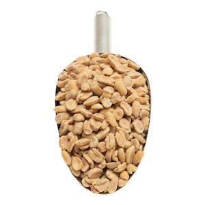 Health food: Peanuts - Dry Roasted