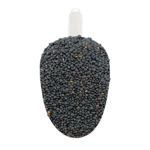 Black Lentils - Organic