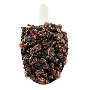 Health food: Dried Cranberries - Organic