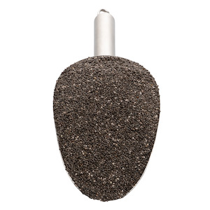 Black Chia Seeds - Organic