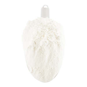 Health food: White Flour Stoneground - Organic