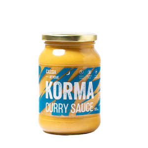 Cassia - Korma Curry Sauce