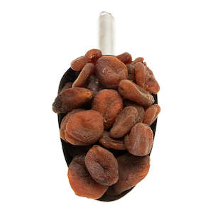 Whole Dried Apricots - Organic