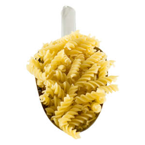 Health food: Fusilli Pasta