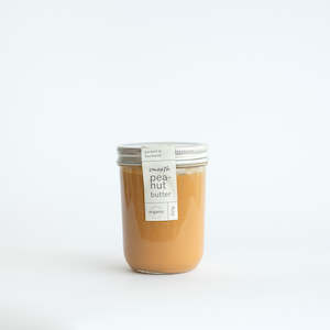 GoodFor - Smooth Peanut Butter - Organic