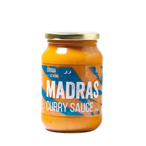 Health food: Cassia - Madras Curry Sauce